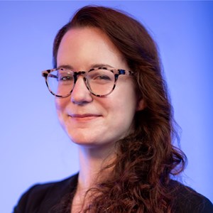 Photo of Caitlin McGee