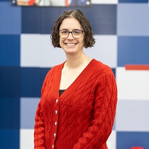 Photo of Marissa J. Benigno Slate