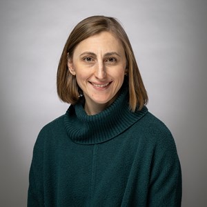 Photo of Megan Chirby