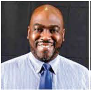 Photo of Mario T. Baker