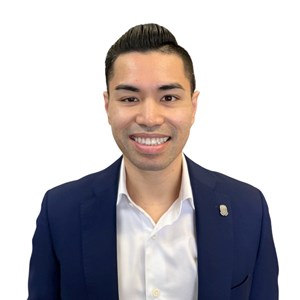 Photo of Patrick Pham