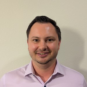 Photo of Stefan Erik Gustafson