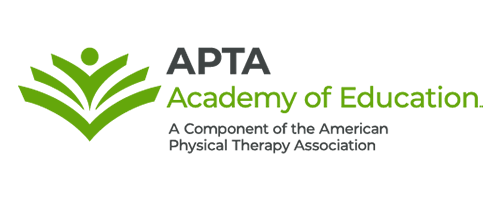 APTA Academy of Education Logo