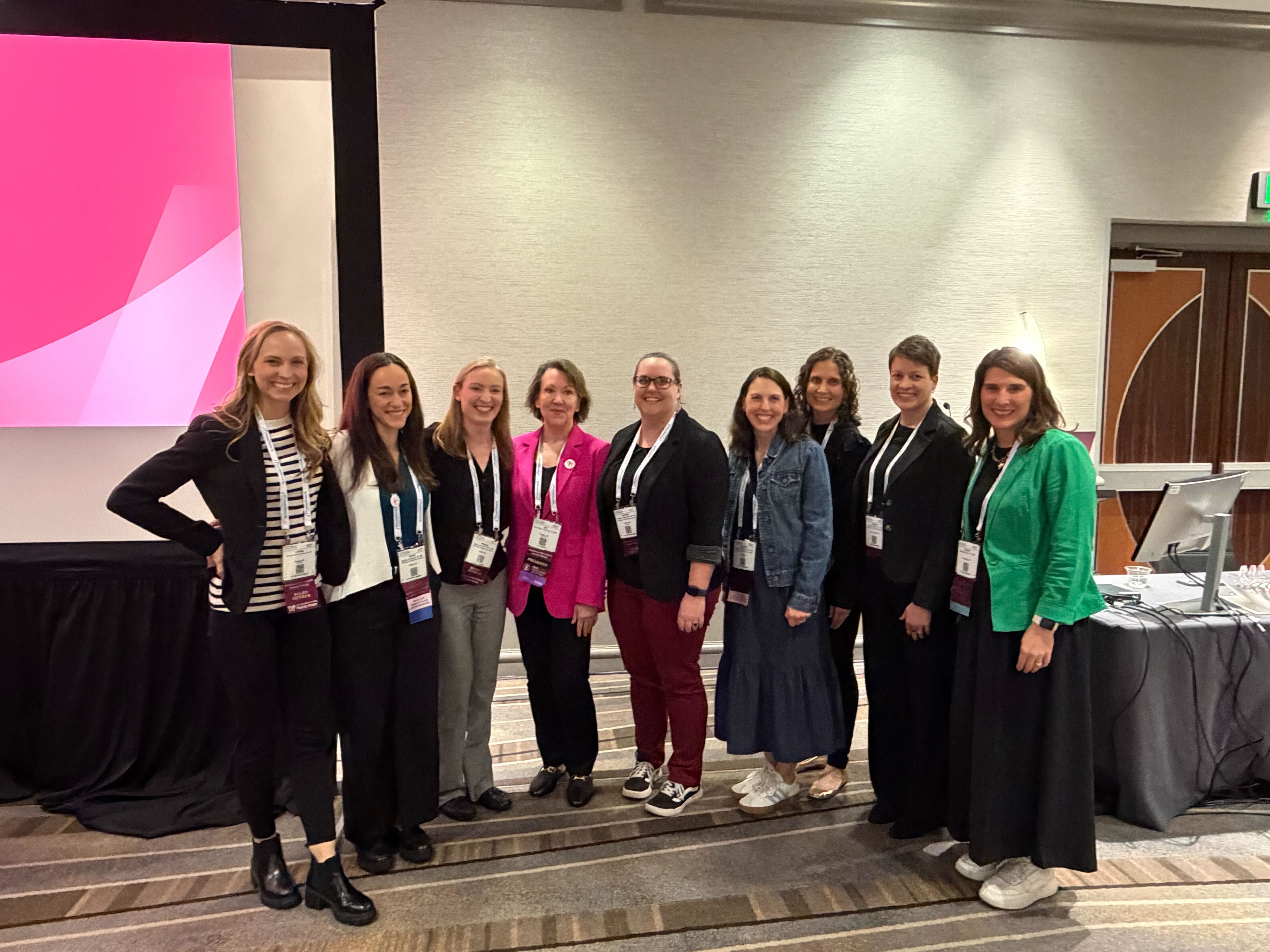 2026 APTA Pelvic Health Board of Directors