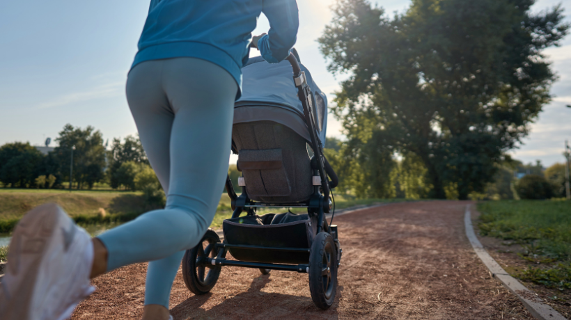 Postpartum Rehab: A necessity for all female athletes — Revo Physiotherapy  and Sports Performance