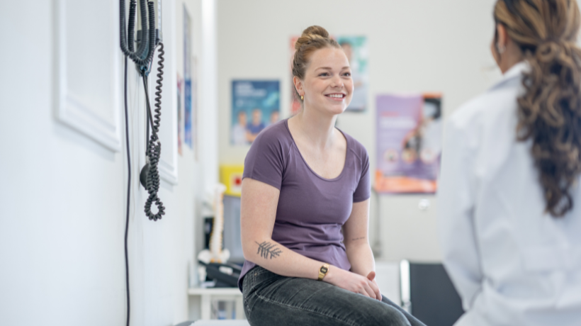 What to Expect During Pelvic Health Physical Therapy