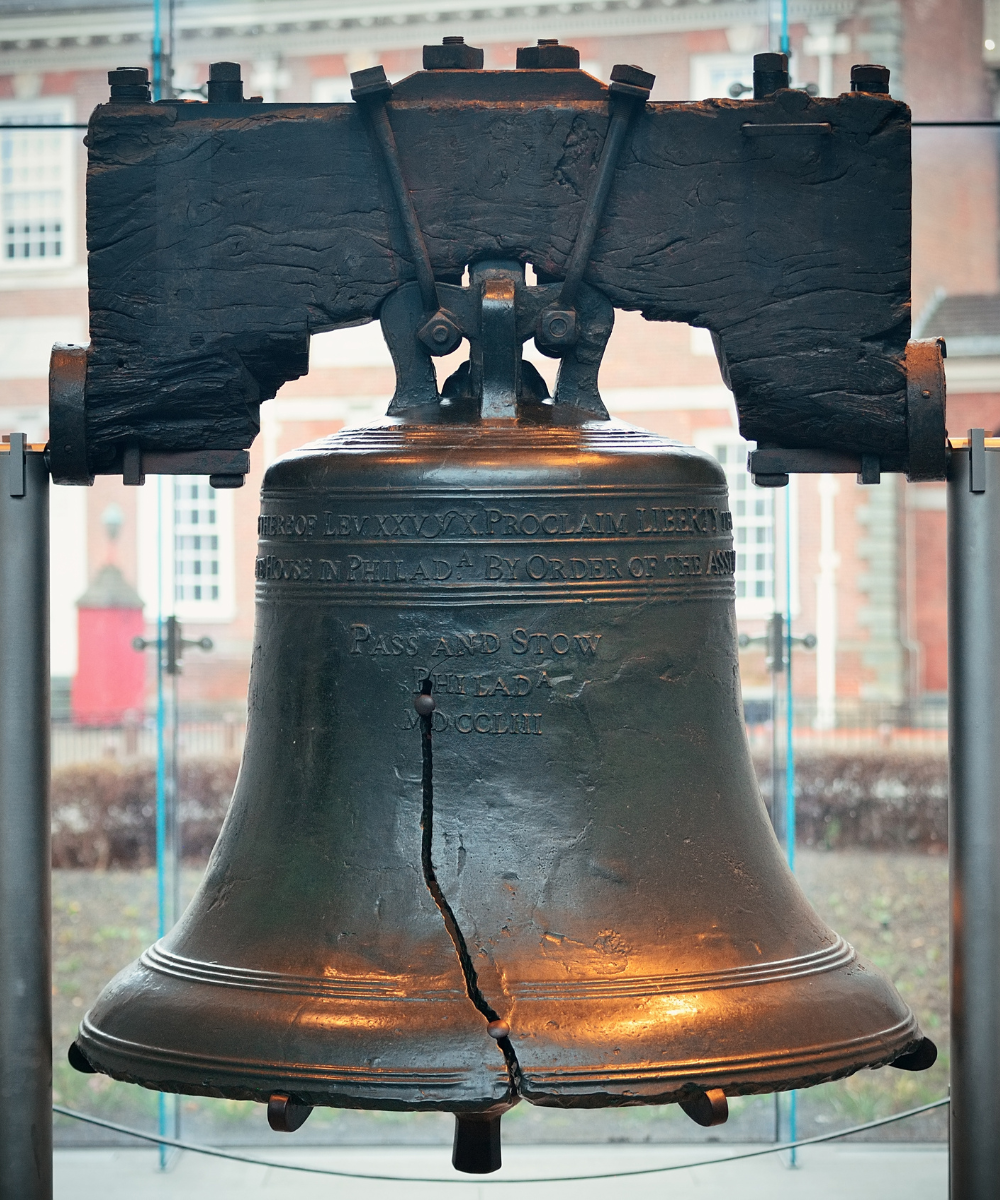 The Liberty Bell