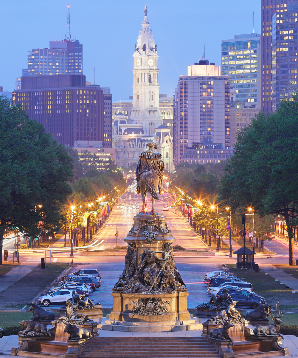 Philadelphia City Hall
