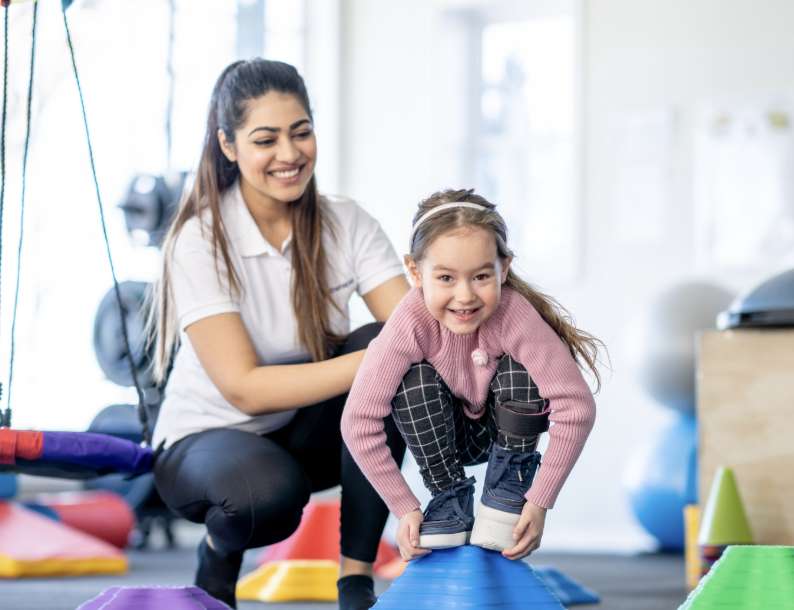 Pediatric Pelvic Health Special Interest Group