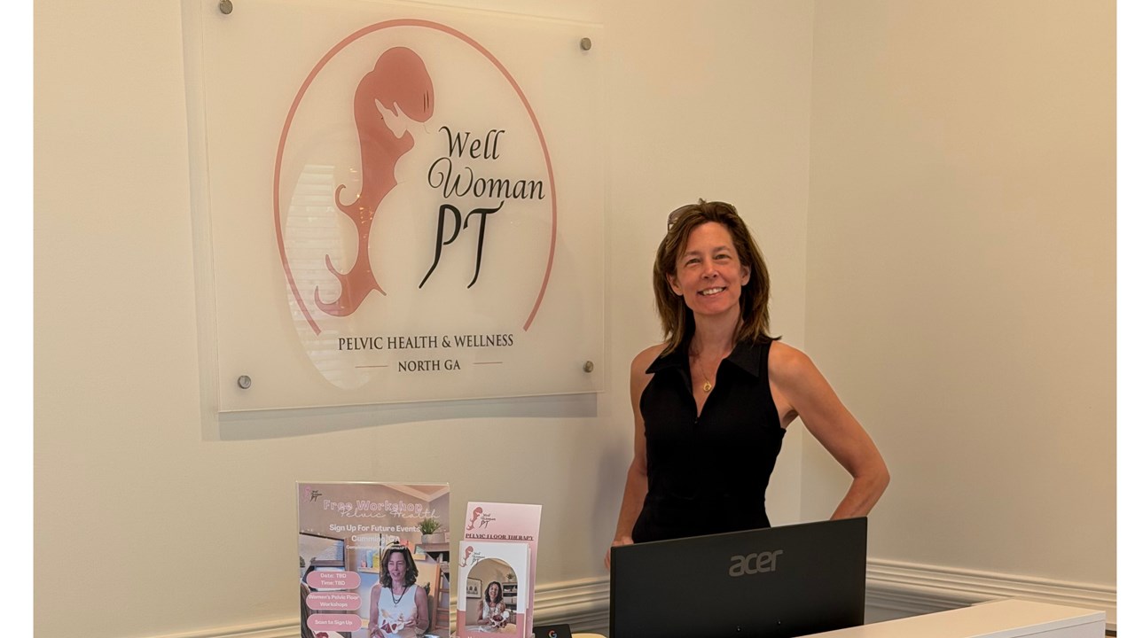 Founder of WellWomanPT 2020