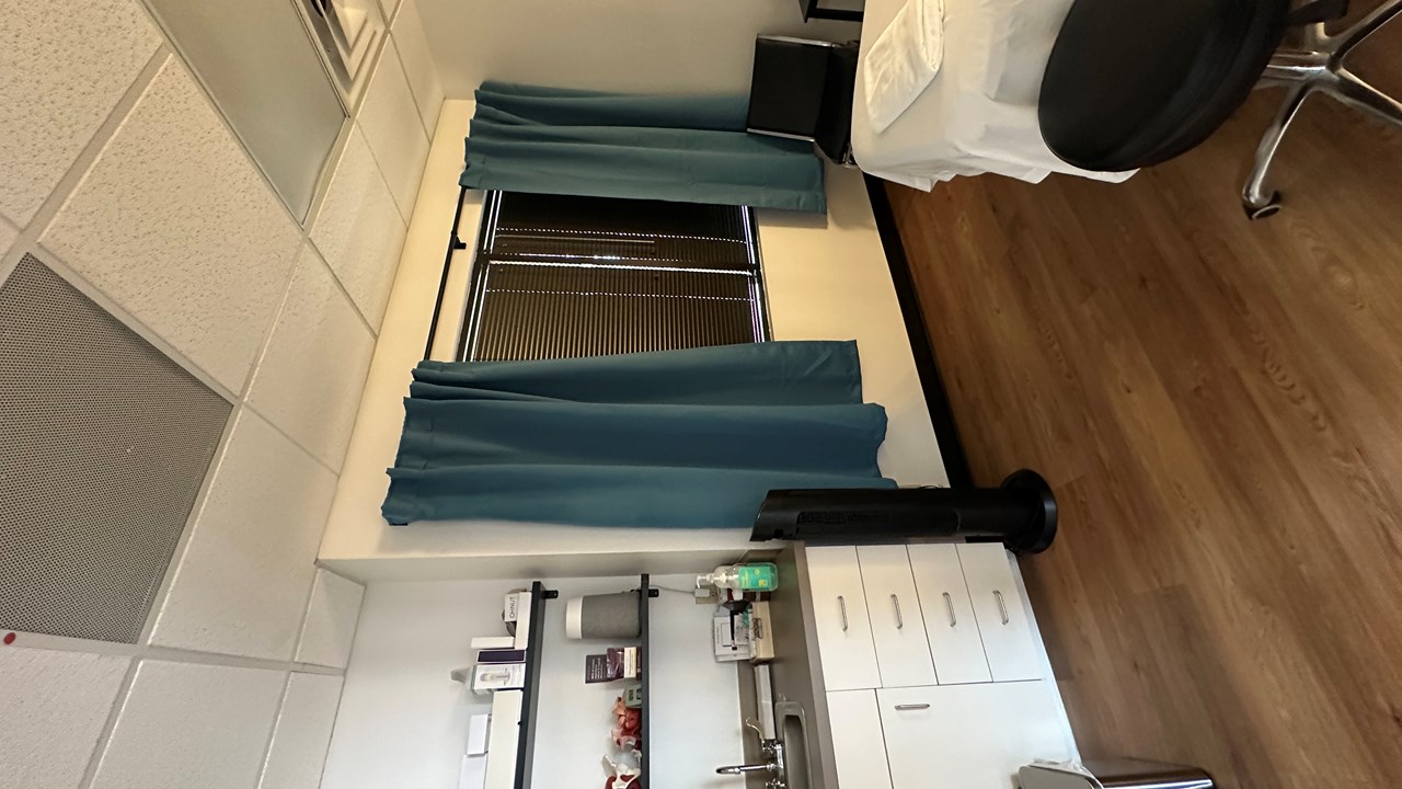 Treatment Room