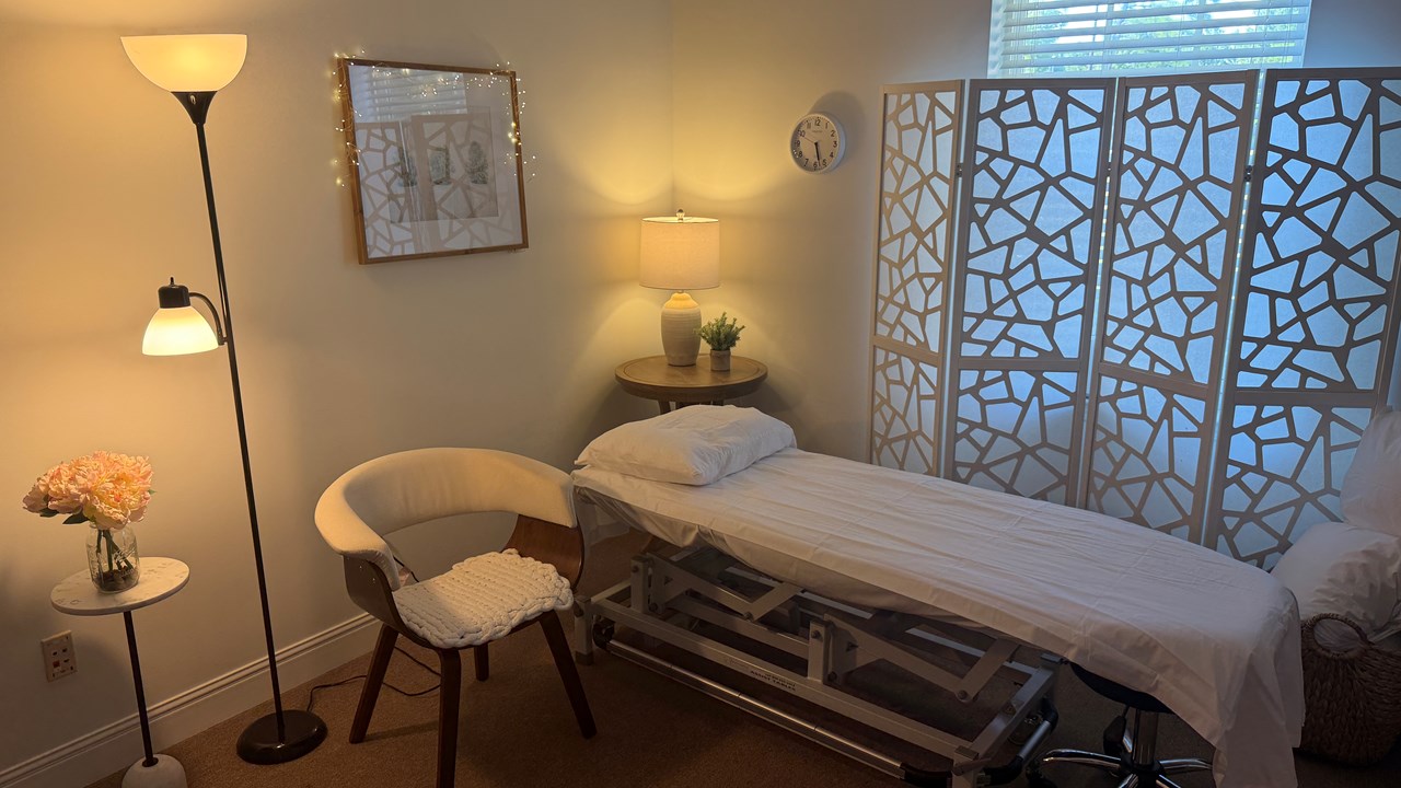 WellWomanPT treatment room