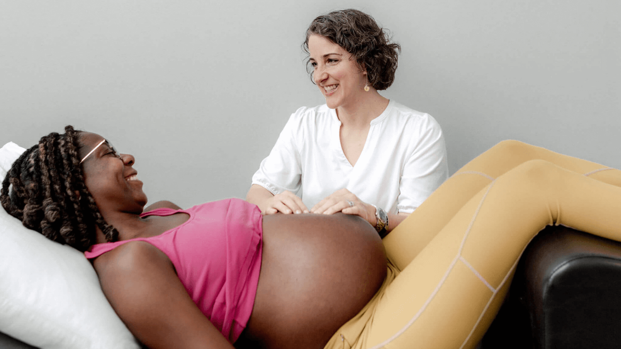 Dr Amanda Shipley can help during your pregnancy
