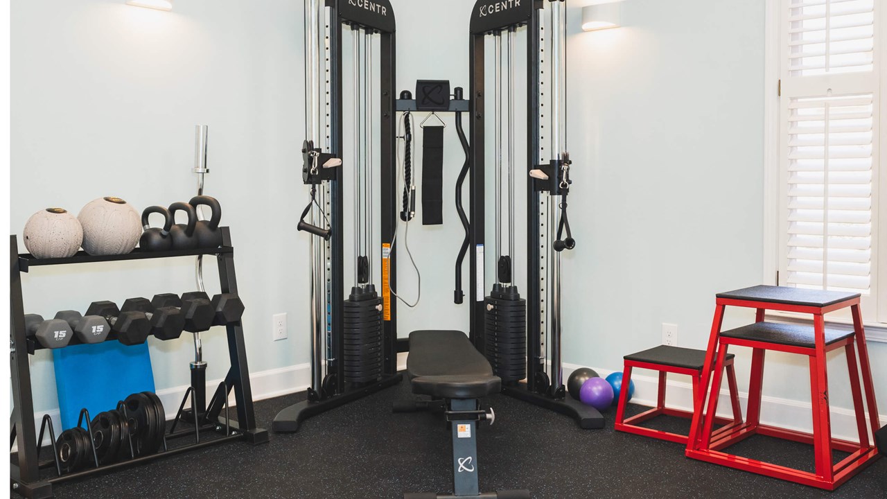 Gym at Renew Pelvic Health