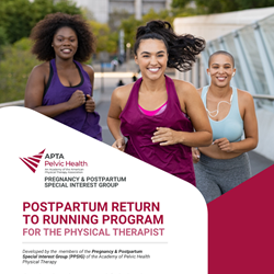 Return to Running Postpartum Program Handout