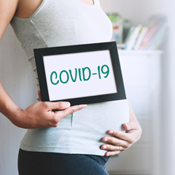 Acute COVID-19 and Respiratory Failure in Pregnancy - Physical Therapy Management