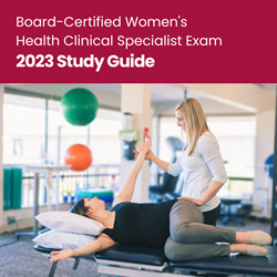 2023 WCS Study Guide | Prepare for the Board-Certified Women's Health Clinical Specialist Exam