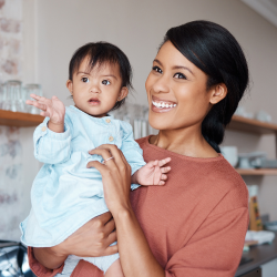 Nurture & Strengthen | Postpartum Care Virtual Pop-Up On-Demand