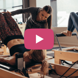 A Pilates-Based Approach to Pelvic Pain