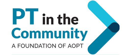 PT in the Community Events & Volunteer Opportunities | Boston, MA
