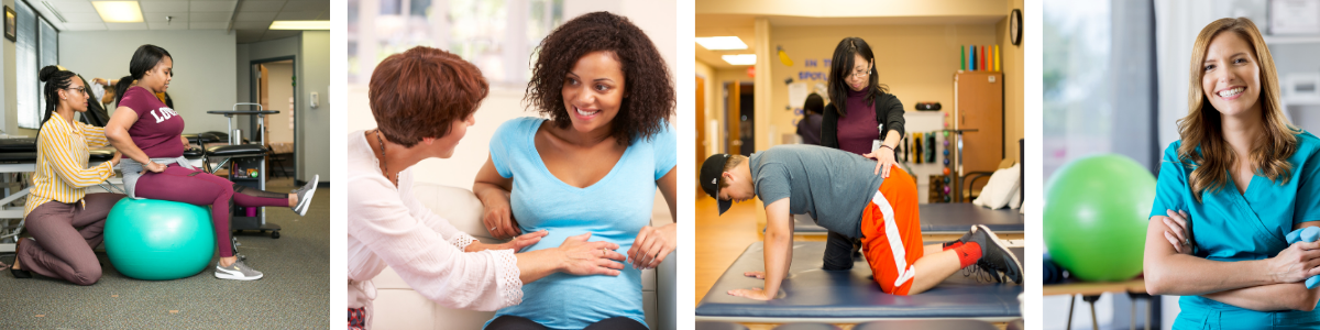 Pelvic Health Physical Therapy