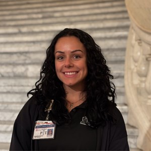 Photo of Samantha Weaver