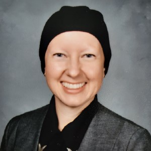 Photo of Alison Van Doren