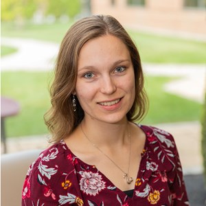 Photo of Marisa R. Babb-Wetherell