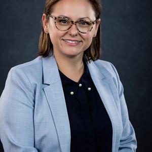 Photo of Theresa Marko