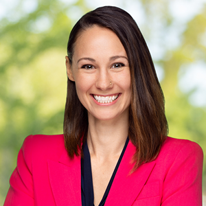 Photo of Alexis Gillett