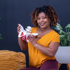 Photo of Amber N. Brown