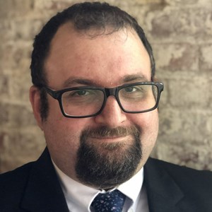 Photo of Benjamin Kalinkowitz