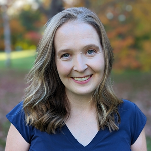 Photo of Caitlin McNeely Smigelski