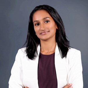 Photo of Chithrah Cherian
