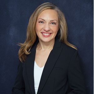 Photo of Katharine Coombes