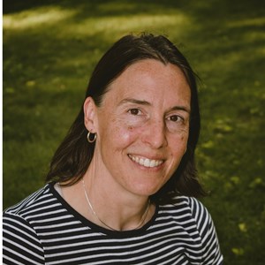 Photo of Catherine M. Hardie