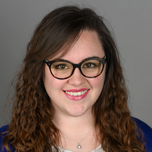 Photo of Maggie Rose Stratton Peterson