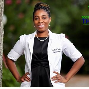 Photo of Aleasia Jenkins