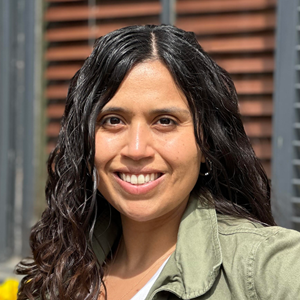 Photo of Megan Christine Jones