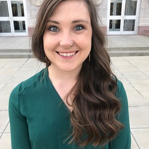 Photo of Ashley Stump
