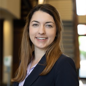 Photo of Megan Hutchinson