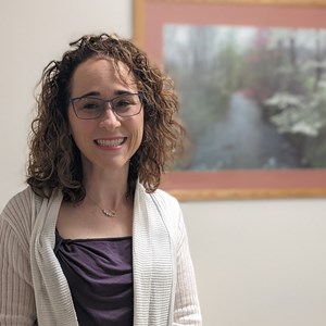 Photo of Bridget A. Gamache