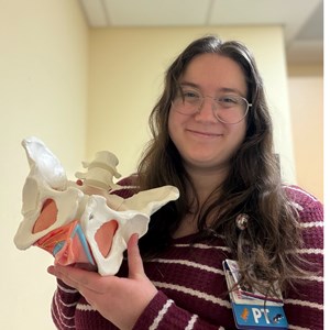 Photo of Julia Kashishian