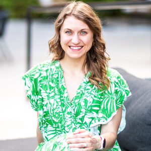 Photo of Caitlin Warner