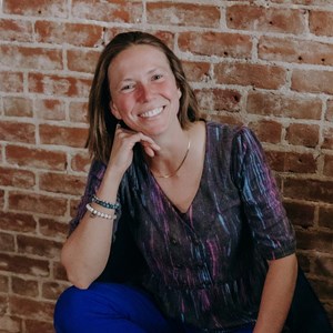 Photo of Allison McManus Hammond