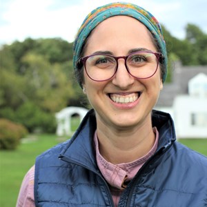 Photo of Davida Murray