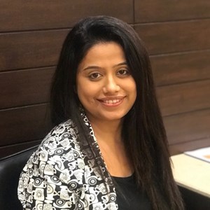 Photo of Ushma Patel