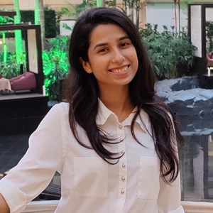 Photo of Rachelle Lobo