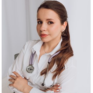 Photo of Amaliya Nagieva