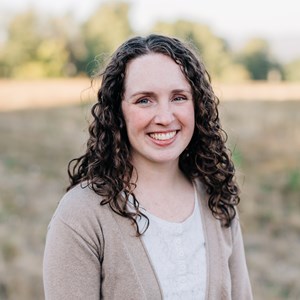 Photo of Stephanie Mentch